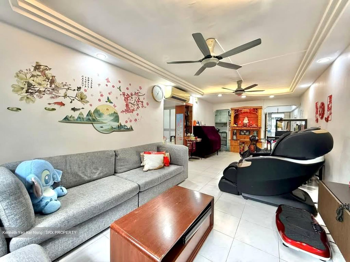 Blk 525 Fragrant Woods (Woodlands), HDB 4 Rooms #595150971